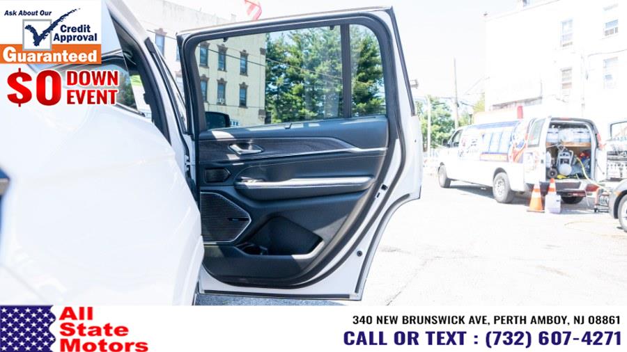 2022 Jeep Grand Cherokee L Overland 4x4, available for sale in Perth Amboy, New Jersey | All State Motor Inc. Perth Amboy, New Jersey 2022 Jeep Grand Cherokee L Overland 4x4, available for sale in Perth Amboy, New Jersey | All State Motor Inc. Perth Amboy, New Jersey