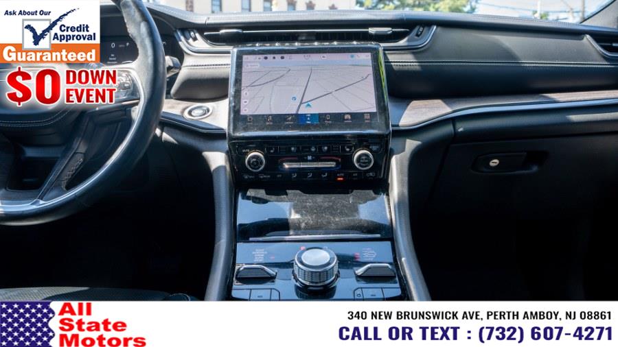 2022 Jeep Grand Cherokee L Overland 4x4, available for sale in Perth Amboy, New Jersey | All State Motor Inc. Perth Amboy, New Jersey 2022 Jeep Grand Cherokee L Overland 4x4, available for sale in Perth Amboy, New Jersey | All State Motor Inc. Perth Amboy, New Jersey