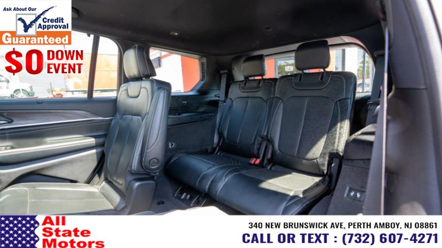 2022 Jeep Grand Cherokee L Overland 4x4, available for sale in Perth Amboy, New Jersey | All State Motor Inc. Perth Amboy, New Jersey 2022 Jeep Grand Cherokee L Overland 4x4, available for sale in Perth Amboy, New Jersey | All State Motor Inc. Perth Amboy, New Jersey
