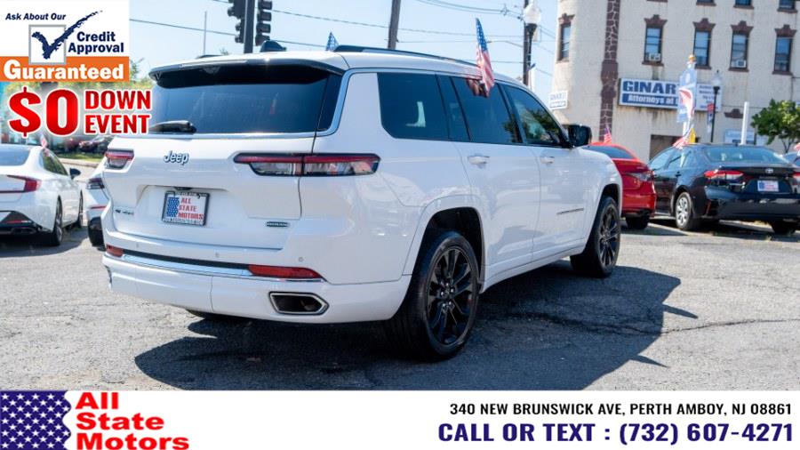 2022 Jeep Grand Cherokee L Overland 4x4, available for sale in Perth Amboy, New Jersey | All State Motor Inc. Perth Amboy, New Jersey 2022 Jeep Grand Cherokee L Overland 4x4, available for sale in Perth Amboy, New Jersey | All State Motor Inc. Perth Amboy, New Jersey