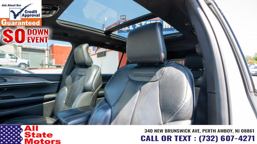 2022 Jeep Grand Cherokee L Overland 4x4, available for sale in Perth Amboy, New Jersey | All State Motor Inc. Perth Amboy, New Jersey 2022 Jeep Grand Cherokee L Overland 4x4, available for sale in Perth Amboy, New Jersey | All State Motor Inc. Perth Amboy, New Jersey
