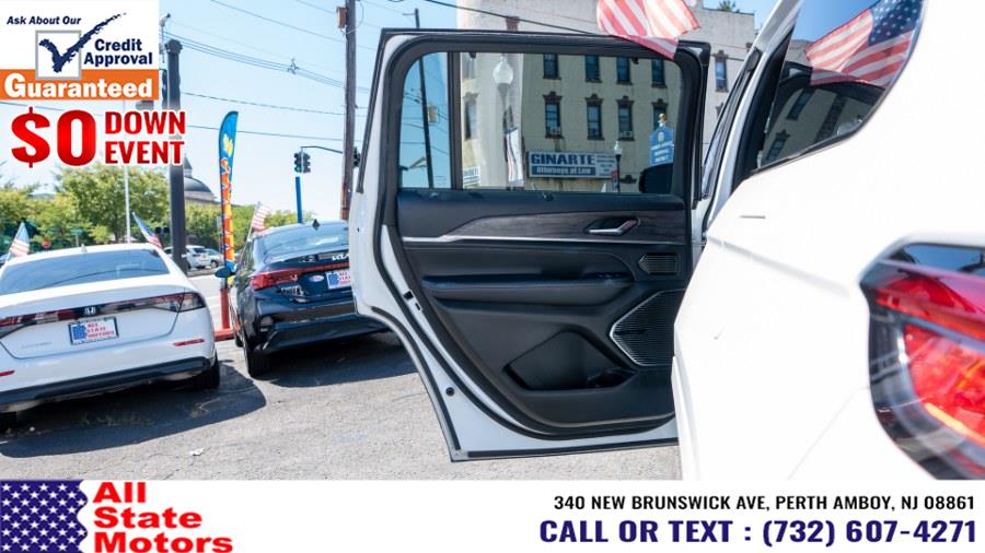 2022 Jeep Grand Cherokee L Overland 4x4, available for sale in Perth Amboy, New Jersey | All State Motor Inc. Perth Amboy, New Jersey 2022 Jeep Grand Cherokee L Overland 4x4, available for sale in Perth Amboy, New Jersey | All State Motor Inc. Perth Amboy, New Jersey