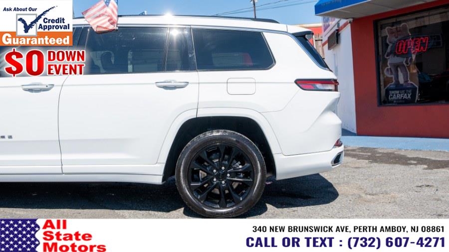 2022 Jeep Grand Cherokee L Overland 4x4, available for sale in Perth Amboy, New Jersey | All State Motor Inc. Perth Amboy, New Jersey 2022 Jeep Grand Cherokee L Overland 4x4, available for sale in Perth Amboy, New Jersey | All State Motor Inc. Perth Amboy, New Jersey