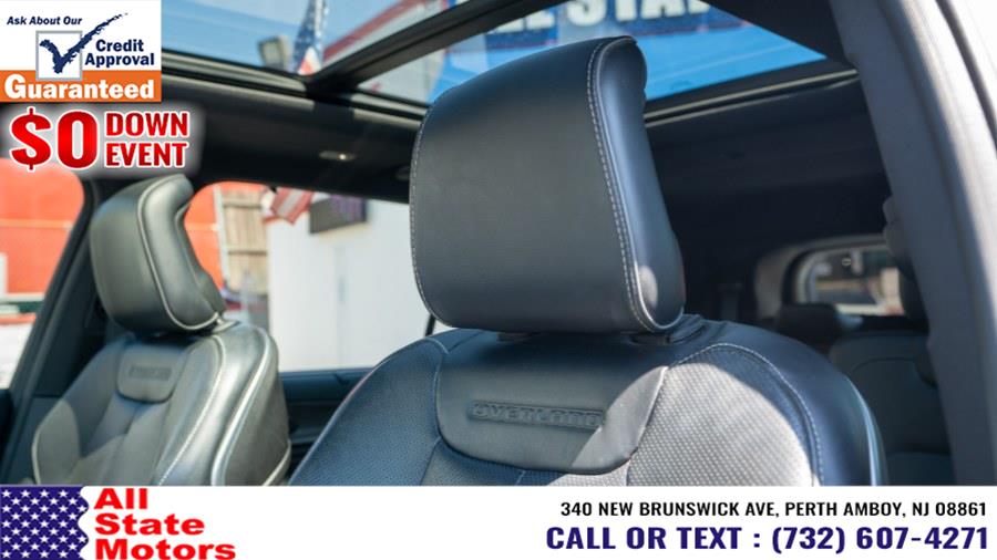 2022 Jeep Grand Cherokee L Overland 4x4, available for sale in Perth Amboy, New Jersey | All State Motor Inc. Perth Amboy, New Jersey 2022 Jeep Grand Cherokee L Overland 4x4, available for sale in Perth Amboy, New Jersey | All State Motor Inc. Perth Amboy, New Jersey