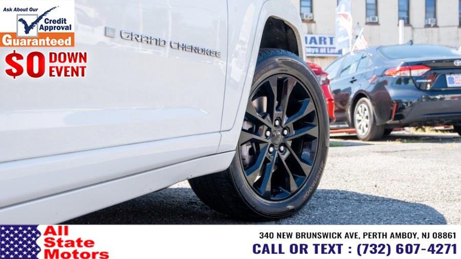 2022 Jeep Grand Cherokee L Overland 4x4, available for sale in Perth Amboy, New Jersey | All State Motor Inc. Perth Amboy, New Jersey 2022 Jeep Grand Cherokee L Overland 4x4, available for sale in Perth Amboy, New Jersey | All State Motor Inc. Perth Amboy, New Jersey