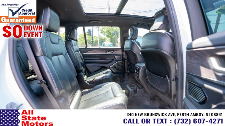2022 Jeep Grand Cherokee L Overland 4x4, available for sale in Perth Amboy, New Jersey | All State Motor Inc. Perth Amboy, New Jersey 2022 Jeep Grand Cherokee L Overland 4x4, available for sale in Perth Amboy, New Jersey | All State Motor Inc. Perth Amboy, New Jersey