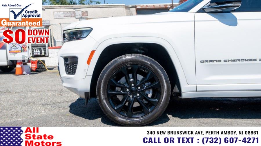 2022 Jeep Grand Cherokee L Overland 4x4, available for sale in Perth Amboy, New Jersey | All State Motor Inc. Perth Amboy, New Jersey 2022 Jeep Grand Cherokee L Overland 4x4, available for sale in Perth Amboy, New Jersey | All State Motor Inc. Perth Amboy, New Jersey