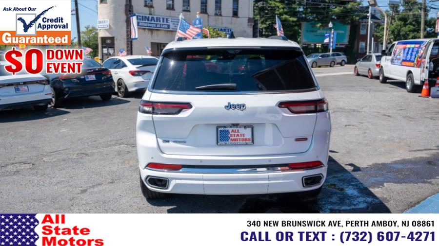 2022 Jeep Grand Cherokee L Overland 4x4, available for sale in Perth Amboy, New Jersey | All State Motor Inc. Perth Amboy, New Jersey 2022 Jeep Grand Cherokee L Overland 4x4, available for sale in Perth Amboy, New Jersey | All State Motor Inc. Perth Amboy, New Jersey