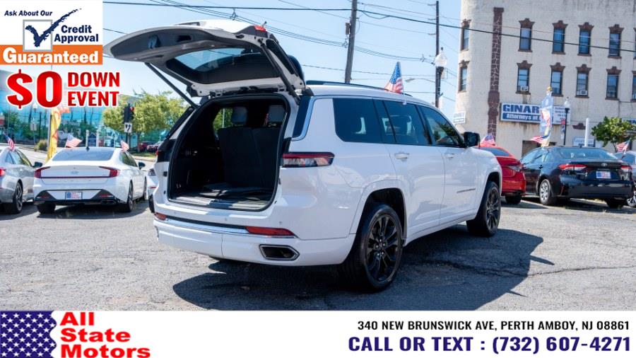 2022 Jeep Grand Cherokee L Overland 4x4, available for sale in Perth Amboy, New Jersey | All State Motor Inc. Perth Amboy, New Jersey 2022 Jeep Grand Cherokee L Overland 4x4, available for sale in Perth Amboy, New Jersey | All State Motor Inc. Perth Amboy, New Jersey