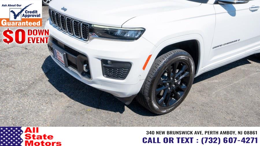 2022 Jeep Grand Cherokee L Overland 4x4, available for sale in Perth Amboy, New Jersey | All State Motor Inc. Perth Amboy, New Jersey 2022 Jeep Grand Cherokee L Overland 4x4, available for sale in Perth Amboy, New Jersey | All State Motor Inc. Perth Amboy, New Jersey