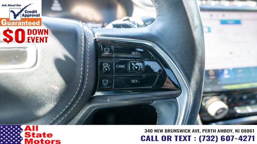 2022 Jeep Grand Cherokee L Overland 4x4, available for sale in Perth Amboy, New Jersey | All State Motor Inc. Perth Amboy, New Jersey 2022 Jeep Grand Cherokee L Overland 4x4, available for sale in Perth Amboy, New Jersey | All State Motor Inc. Perth Amboy, New Jersey