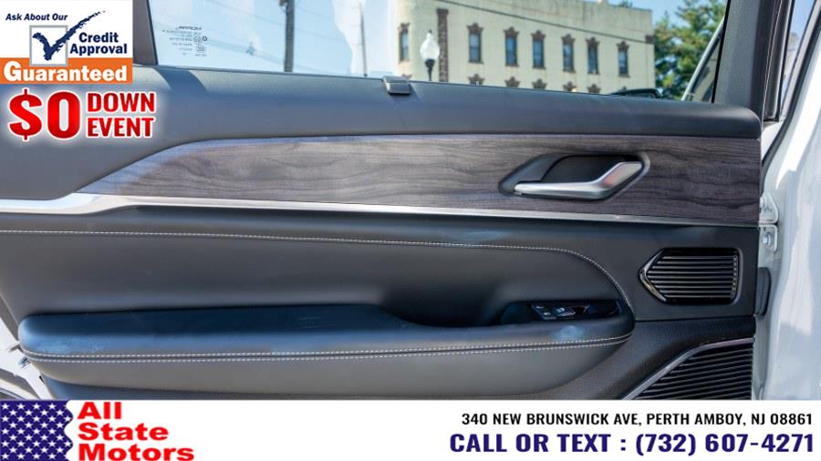 2022 Jeep Grand Cherokee L Overland 4x4, available for sale in Perth Amboy, New Jersey | All State Motor Inc. Perth Amboy, New Jersey 2022 Jeep Grand Cherokee L Overland 4x4, available for sale in Perth Amboy, New Jersey | All State Motor Inc. Perth Amboy, New Jersey