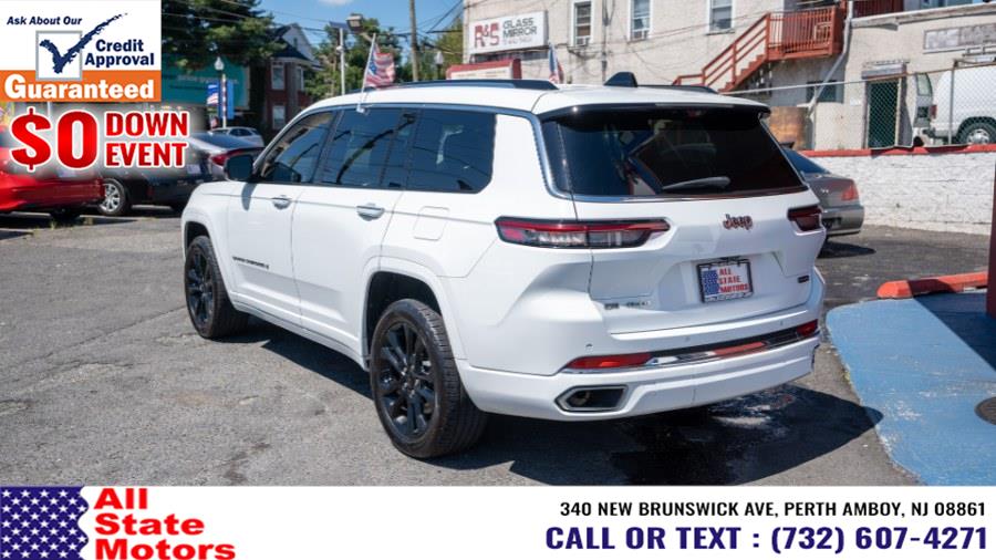 2022 Jeep Grand Cherokee L Overland 4x4, available for sale in Perth Amboy, New Jersey | All State Motor Inc. Perth Amboy, New Jersey 2022 Jeep Grand Cherokee L Overland 4x4, available for sale in Perth Amboy, New Jersey | All State Motor Inc. Perth Amboy, New Jersey
