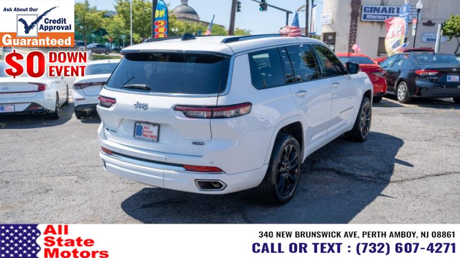 2022 Jeep Grand Cherokee L Overland 4x4, available for sale in Perth Amboy, New Jersey | All State Motor Inc. Perth Amboy, New Jersey 2022 Jeep Grand Cherokee L Overland 4x4, available for sale in Perth Amboy, New Jersey | All State Motor Inc. Perth Amboy, New Jersey