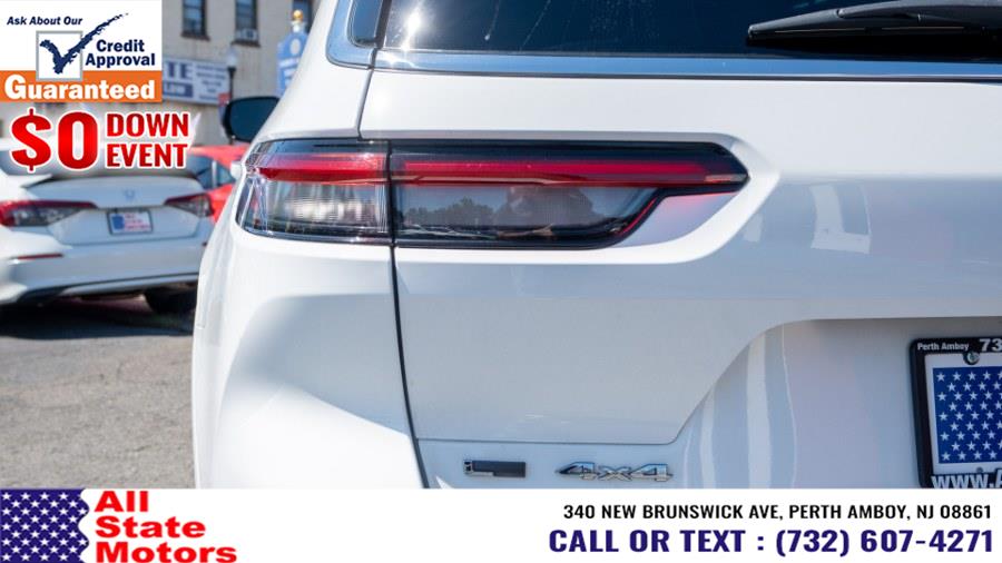 2022 Jeep Grand Cherokee L Overland 4x4, available for sale in Perth Amboy, New Jersey | All State Motor Inc. Perth Amboy, New Jersey 2022 Jeep Grand Cherokee L Overland 4x4, available for sale in Perth Amboy, New Jersey | All State Motor Inc. Perth Amboy, New Jersey