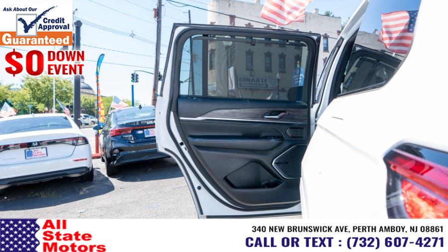 2022 Jeep Grand Cherokee L Overland 4x4, available for sale in Perth Amboy, New Jersey | All State Motor Inc. Perth Amboy, New Jersey 2022 Jeep Grand Cherokee L Overland 4x4, available for sale in Perth Amboy, New Jersey | All State Motor Inc. Perth Amboy, New Jersey