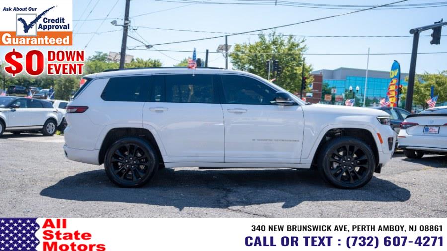 2022 Jeep Grand Cherokee L Overland 4x4, available for sale in Perth Amboy, New Jersey | All State Motor Inc. Perth Amboy, New Jersey 2022 Jeep Grand Cherokee L Overland 4x4, available for sale in Perth Amboy, New Jersey | All State Motor Inc. Perth Amboy, New Jersey
