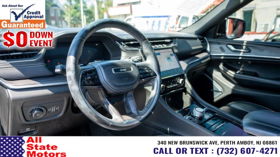 2022 Jeep Grand Cherokee L Overland 4x4, available for sale in Perth Amboy, New Jersey | All State Motor Inc. Perth Amboy, New Jersey 2022 Jeep Grand Cherokee L Overland 4x4, available for sale in Perth Amboy, New Jersey | All State Motor Inc. Perth Amboy, New Jersey
