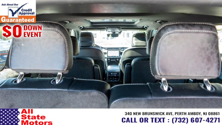 2022 Jeep Grand Cherokee L Overland 4x4, available for sale in Perth Amboy, New Jersey | All State Motor Inc. Perth Amboy, New Jersey 2022 Jeep Grand Cherokee L Overland 4x4, available for sale in Perth Amboy, New Jersey | All State Motor Inc. Perth Amboy, New Jersey