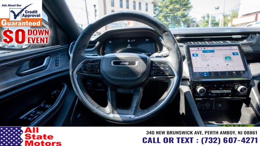 2022 Jeep Grand Cherokee L Overland 4x4, available for sale in Perth Amboy, New Jersey | All State Motor Inc. Perth Amboy, New Jersey 2022 Jeep Grand Cherokee L Overland 4x4, available for sale in Perth Amboy, New Jersey | All State Motor Inc. Perth Amboy, New Jersey