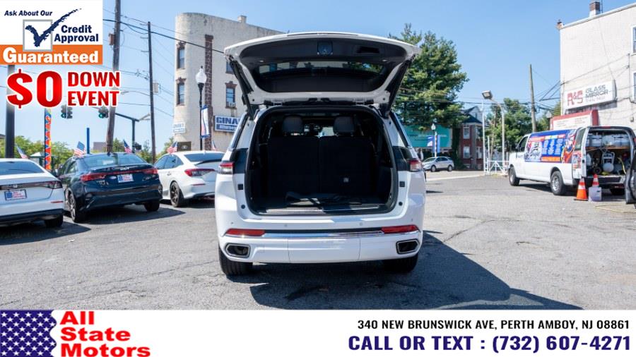 2022 Jeep Grand Cherokee L Overland 4x4, available for sale in Perth Amboy, New Jersey | All State Motor Inc. Perth Amboy, New Jersey 2022 Jeep Grand Cherokee L Overland 4x4, available for sale in Perth Amboy, New Jersey | All State Motor Inc. Perth Amboy, New Jersey