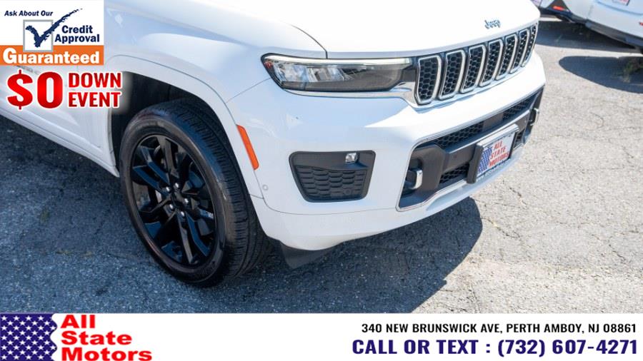 2022 Jeep Grand Cherokee L Overland 4x4, available for sale in Perth Amboy, New Jersey | All State Motor Inc. Perth Amboy, New Jersey 2022 Jeep Grand Cherokee L Overland 4x4, available for sale in Perth Amboy, New Jersey | All State Motor Inc. Perth Amboy, New Jersey