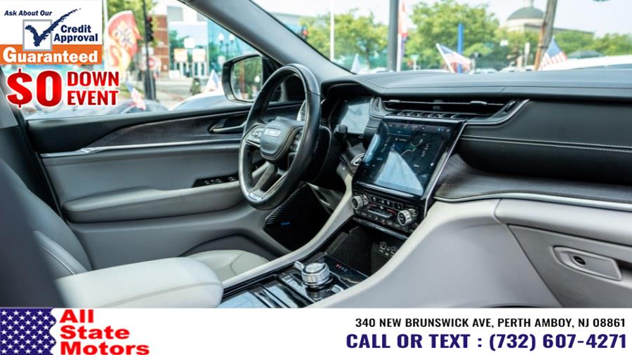 2022 Jeep Grand Cherokee L Overland 4x4, available for sale in Perth Amboy, New Jersey | All State Motor Inc. Perth Amboy, New Jersey 2022 Jeep Grand Cherokee L Overland 4x4, available for sale in Perth Amboy, New Jersey | All State Motor Inc. Perth Amboy, New Jersey
