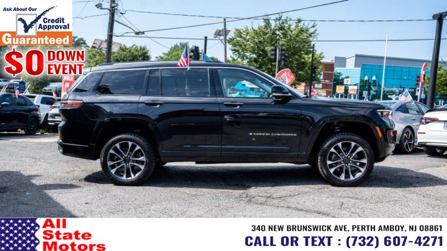 2022 Jeep Grand Cherokee L Overland 4x4, available for sale in Perth Amboy, New Jersey | All State Motor Inc. Perth Amboy, New Jersey 2022 Jeep Grand Cherokee L Overland 4x4, available for sale in Perth Amboy, New Jersey | All State Motor Inc. Perth Amboy, New Jersey