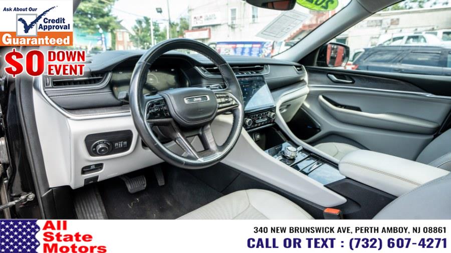2022 Jeep Grand Cherokee L Overland 4x4, available for sale in Perth Amboy, New Jersey | All State Motor Inc. Perth Amboy, New Jersey 2022 Jeep Grand Cherokee L Overland 4x4, available for sale in Perth Amboy, New Jersey | All State Motor Inc. Perth Amboy, New Jersey