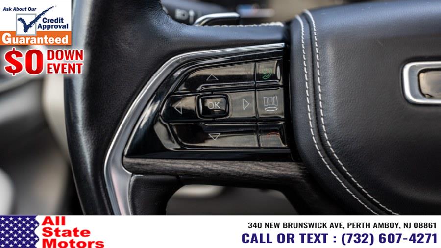 2022 Jeep Grand Cherokee L Overland 4x4, available for sale in Perth Amboy, New Jersey | All State Motor Inc. Perth Amboy, New Jersey 2022 Jeep Grand Cherokee L Overland 4x4, available for sale in Perth Amboy, New Jersey | All State Motor Inc. Perth Amboy, New Jersey