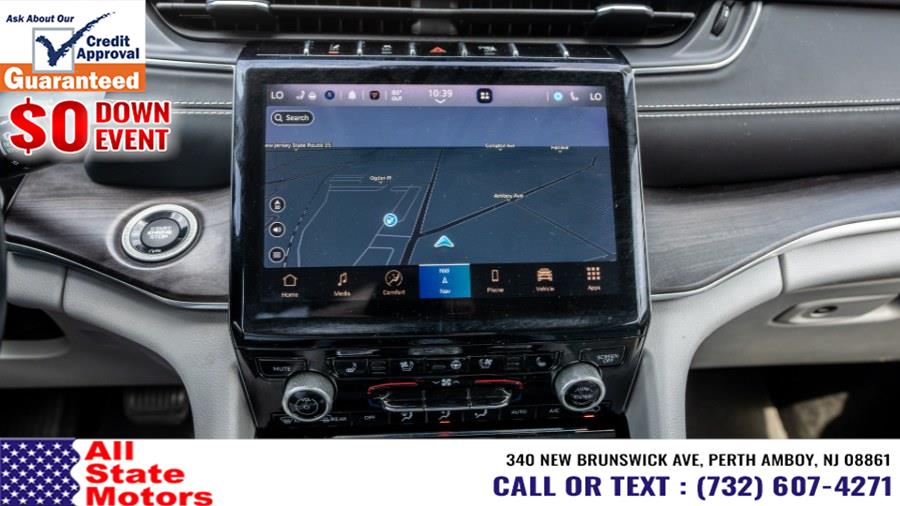 2022 Jeep Grand Cherokee L Overland 4x4, available for sale in Perth Amboy, New Jersey | All State Motor Inc. Perth Amboy, New Jersey 2022 Jeep Grand Cherokee L Overland 4x4, available for sale in Perth Amboy, New Jersey | All State Motor Inc. Perth Amboy, New Jersey