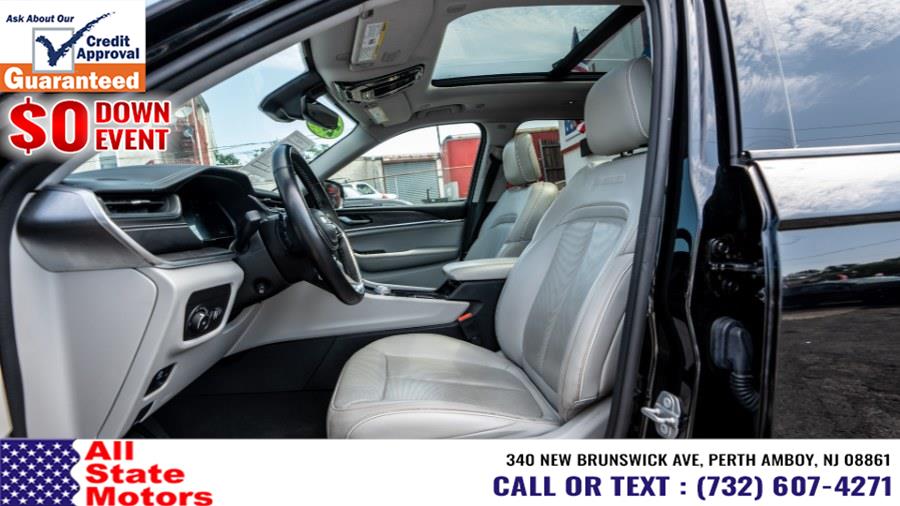 2022 Jeep Grand Cherokee L Overland 4x4, available for sale in Perth Amboy, New Jersey | All State Motor Inc. Perth Amboy, New Jersey 2022 Jeep Grand Cherokee L Overland 4x4, available for sale in Perth Amboy, New Jersey | All State Motor Inc. Perth Amboy, New Jersey