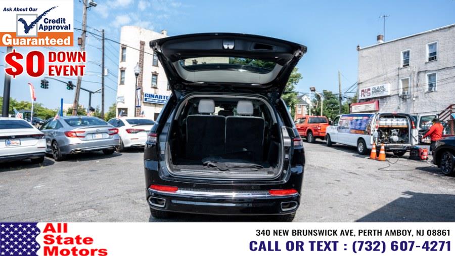 2022 Jeep Grand Cherokee L Overland 4x4, available for sale in Perth Amboy, New Jersey | All State Motor Inc. Perth Amboy, New Jersey 2022 Jeep Grand Cherokee L Overland 4x4, available for sale in Perth Amboy, New Jersey | All State Motor Inc. Perth Amboy, New Jersey