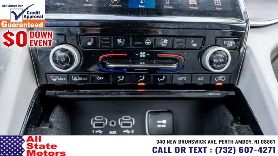 2022 Jeep Grand Cherokee L Overland 4x4, available for sale in Perth Amboy, New Jersey | All State Motor Inc. Perth Amboy, New Jersey 2022 Jeep Grand Cherokee L Overland 4x4, available for sale in Perth Amboy, New Jersey | All State Motor Inc. Perth Amboy, New Jersey