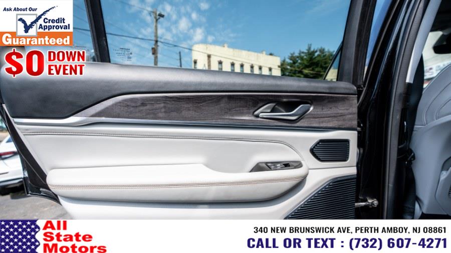 2022 Jeep Grand Cherokee L Overland 4x4, available for sale in Perth Amboy, New Jersey | All State Motor Inc. Perth Amboy, New Jersey 2022 Jeep Grand Cherokee L Overland 4x4, available for sale in Perth Amboy, New Jersey | All State Motor Inc. Perth Amboy, New Jersey