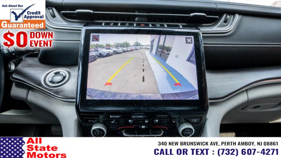 2022 Jeep Grand Cherokee L Overland 4x4, available for sale in Perth Amboy, New Jersey | All State Motor Inc. Perth Amboy, New Jersey 2022 Jeep Grand Cherokee L Overland 4x4, available for sale in Perth Amboy, New Jersey | All State Motor Inc. Perth Amboy, New Jersey