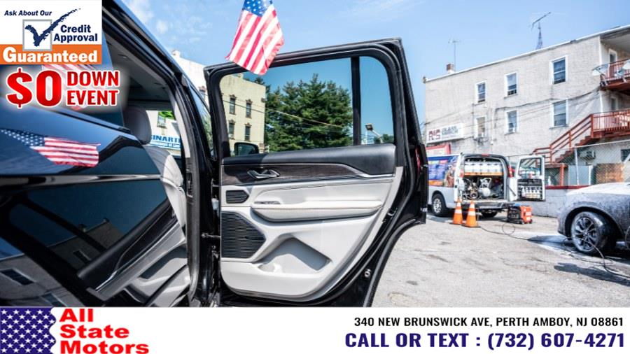 2022 Jeep Grand Cherokee L Overland 4x4, available for sale in Perth Amboy, New Jersey | All State Motor Inc. Perth Amboy, New Jersey 2022 Jeep Grand Cherokee L Overland 4x4, available for sale in Perth Amboy, New Jersey | All State Motor Inc. Perth Amboy, New Jersey