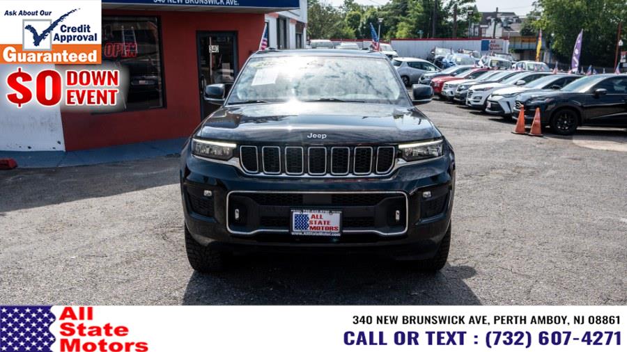2022 Jeep Grand Cherokee L Overland 4x4, available for sale in Perth Amboy, New Jersey | All State Motor Inc. Perth Amboy, New Jersey 2022 Jeep Grand Cherokee L Overland 4x4, available for sale in Perth Amboy, New Jersey | All State Motor Inc. Perth Amboy, New Jersey