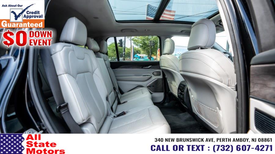 2022 Jeep Grand Cherokee L Overland 4x4, available for sale in Perth Amboy, New Jersey | All State Motor Inc. Perth Amboy, New Jersey 2022 Jeep Grand Cherokee L Overland 4x4, available for sale in Perth Amboy, New Jersey | All State Motor Inc. Perth Amboy, New Jersey