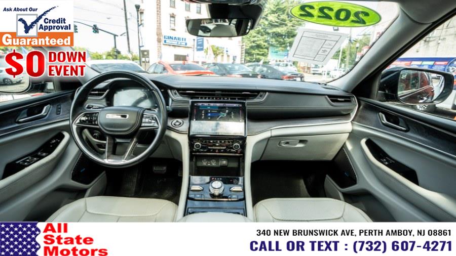 2022 Jeep Grand Cherokee L Overland 4x4, available for sale in Perth Amboy, New Jersey | All State Motor Inc. Perth Amboy, New Jersey 2022 Jeep Grand Cherokee L Overland 4x4, available for sale in Perth Amboy, New Jersey | All State Motor Inc. Perth Amboy, New Jersey
