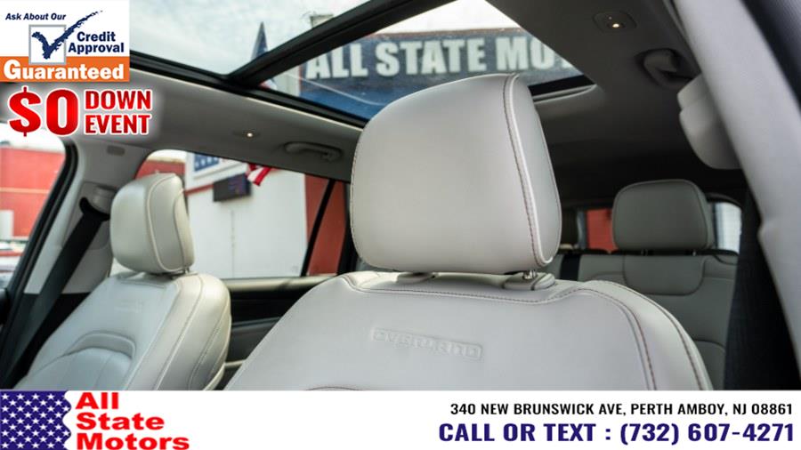 2022 Jeep Grand Cherokee L Overland 4x4, available for sale in Perth Amboy, New Jersey | All State Motor Inc. Perth Amboy, New Jersey 2022 Jeep Grand Cherokee L Overland 4x4, available for sale in Perth Amboy, New Jersey | All State Motor Inc. Perth Amboy, New Jersey