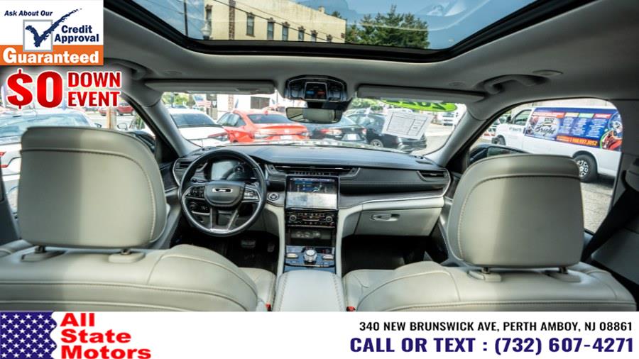 2022 Jeep Grand Cherokee L Overland 4x4, available for sale in Perth Amboy, New Jersey | All State Motor Inc. Perth Amboy, New Jersey 2022 Jeep Grand Cherokee L Overland 4x4, available for sale in Perth Amboy, New Jersey | All State Motor Inc. Perth Amboy, New Jersey
