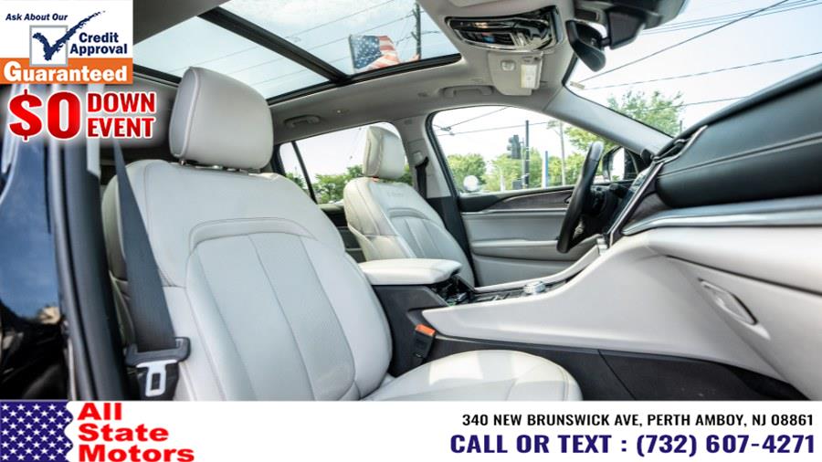 2022 Jeep Grand Cherokee L Overland 4x4, available for sale in Perth Amboy, New Jersey | All State Motor Inc. Perth Amboy, New Jersey 2022 Jeep Grand Cherokee L Overland 4x4, available for sale in Perth Amboy, New Jersey | All State Motor Inc. Perth Amboy, New Jersey