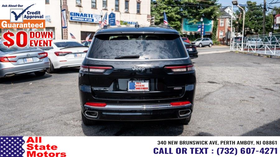 2022 Jeep Grand Cherokee L Overland 4x4, available for sale in Perth Amboy, New Jersey | All State Motor Inc. Perth Amboy, New Jersey 2022 Jeep Grand Cherokee L Overland 4x4, available for sale in Perth Amboy, New Jersey | All State Motor Inc. Perth Amboy, New Jersey