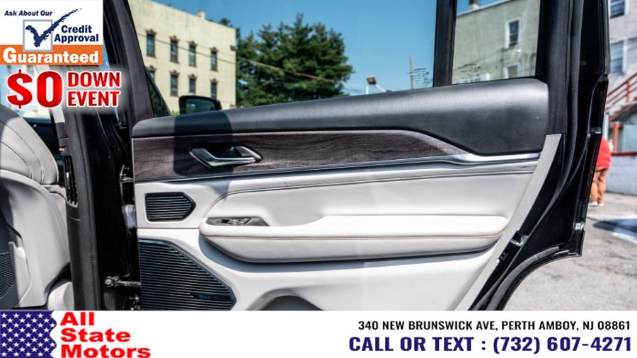 2022 Jeep Grand Cherokee L Overland 4x4, available for sale in Perth Amboy, New Jersey | All State Motor Inc. Perth Amboy, New Jersey 2022 Jeep Grand Cherokee L Overland 4x4, available for sale in Perth Amboy, New Jersey | All State Motor Inc. Perth Amboy, New Jersey