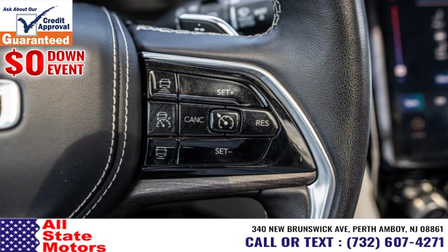 2022 Jeep Grand Cherokee L Overland 4x4, available for sale in Perth Amboy, New Jersey | All State Motor Inc. Perth Amboy, New Jersey 2022 Jeep Grand Cherokee L Overland 4x4, available for sale in Perth Amboy, New Jersey | All State Motor Inc. Perth Amboy, New Jersey