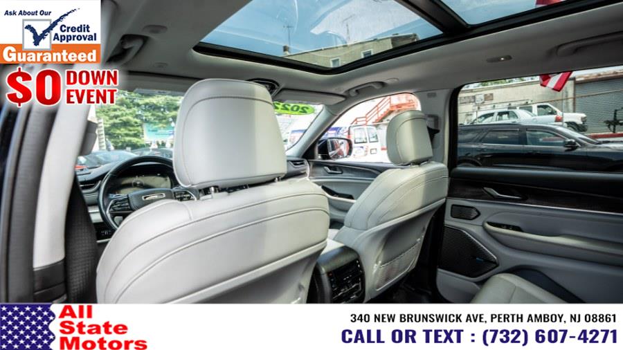 2022 Jeep Grand Cherokee L Overland 4x4, available for sale in Perth Amboy, New Jersey | All State Motor Inc. Perth Amboy, New Jersey 2022 Jeep Grand Cherokee L Overland 4x4, available for sale in Perth Amboy, New Jersey | All State Motor Inc. Perth Amboy, New Jersey