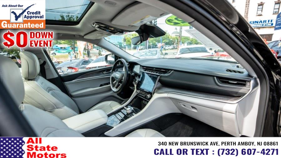2022 Jeep Grand Cherokee L Overland 4x4, available for sale in Perth Amboy, New Jersey | All State Motor Inc. Perth Amboy, New Jersey 2022 Jeep Grand Cherokee L Overland 4x4, available for sale in Perth Amboy, New Jersey | All State Motor Inc. Perth Amboy, New Jersey