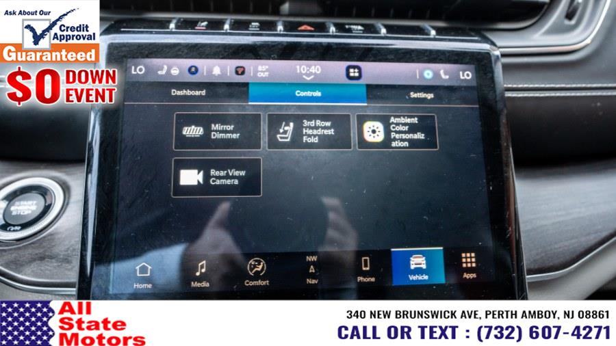 2022 Jeep Grand Cherokee L Overland 4x4, available for sale in Perth Amboy, New Jersey | All State Motor Inc. Perth Amboy, New Jersey 2022 Jeep Grand Cherokee L Overland 4x4, available for sale in Perth Amboy, New Jersey | All State Motor Inc. Perth Amboy, New Jersey
