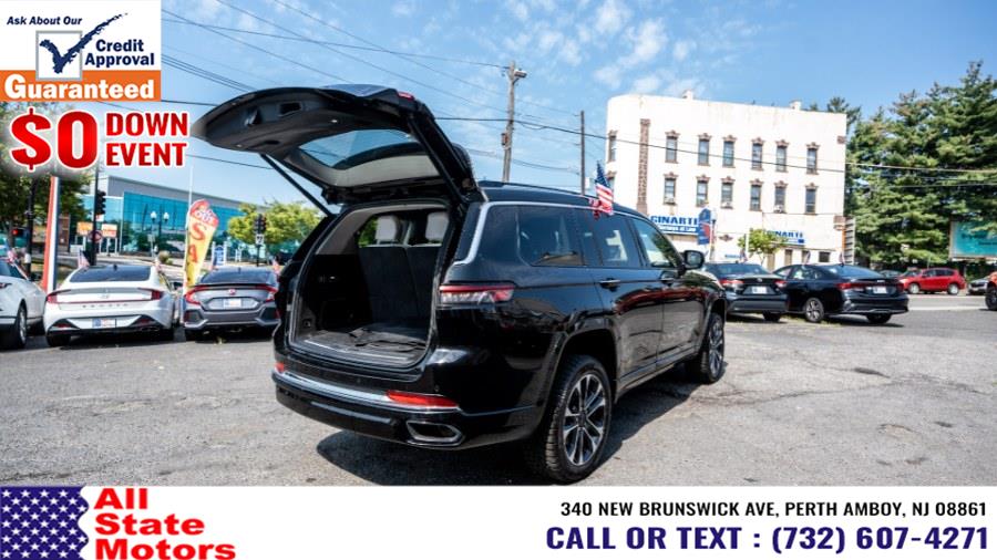 2022 Jeep Grand Cherokee L Overland 4x4, available for sale in Perth Amboy, New Jersey | All State Motor Inc. Perth Amboy, New Jersey 2022 Jeep Grand Cherokee L Overland 4x4, available for sale in Perth Amboy, New Jersey | All State Motor Inc. Perth Amboy, New Jersey